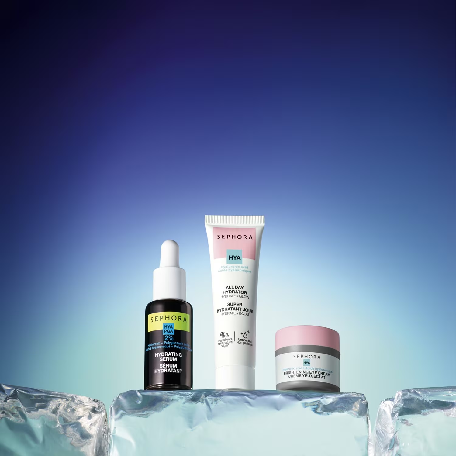 HYALURONIC ACID SET (SET DE CUIDADO FACIAL)